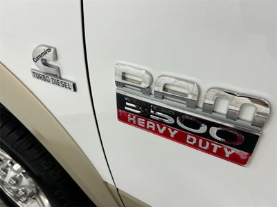 2011 RAM 3500 Laramie