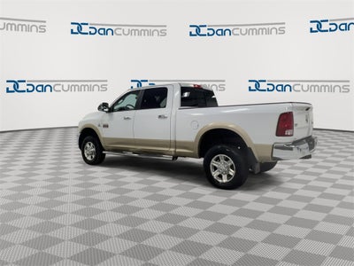2011 RAM 3500 Laramie