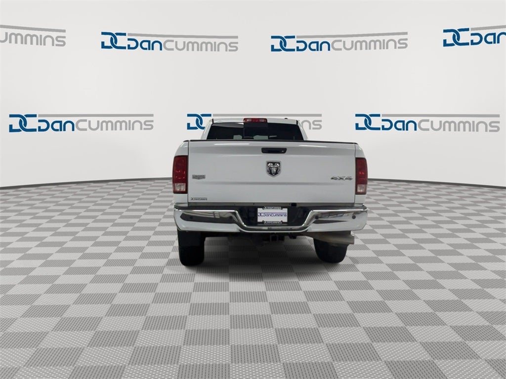 2011 RAM 3500 Laramie