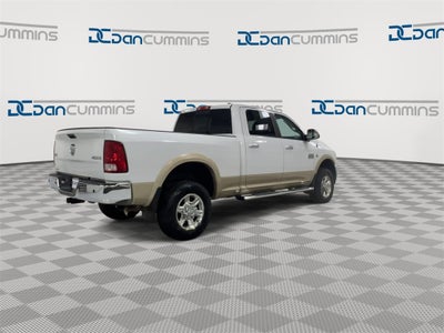 2011 RAM 3500 Laramie