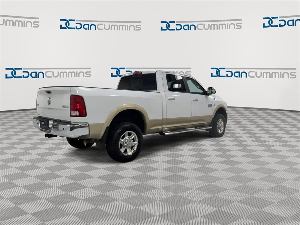 2011 RAM 3500 Laramie