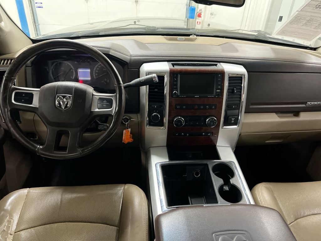 2011 RAM 2500 Laramie