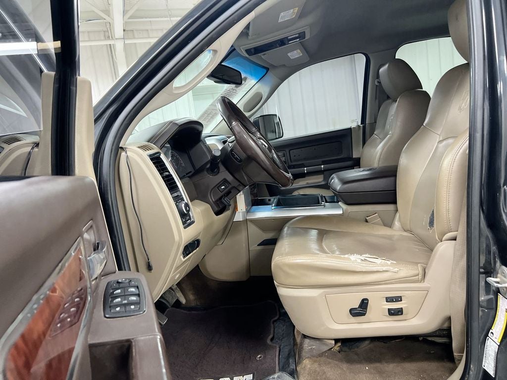 2011 RAM 2500 Laramie