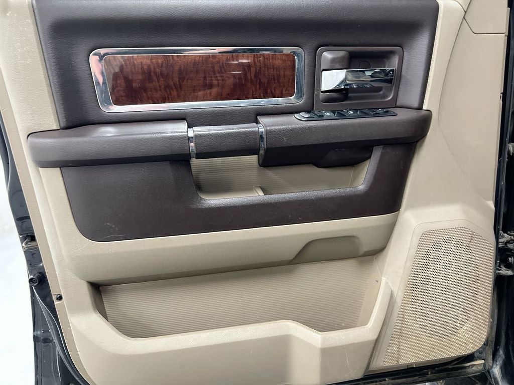 2011 RAM 2500 Laramie