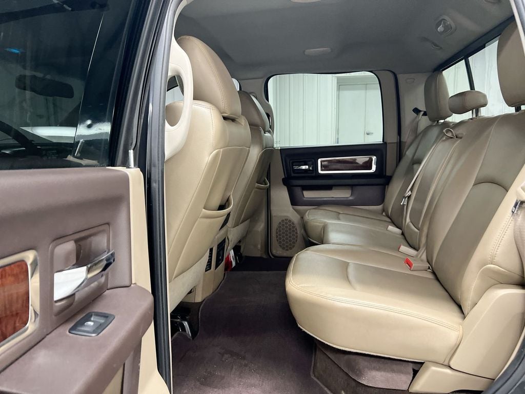 2011 RAM 2500 Laramie