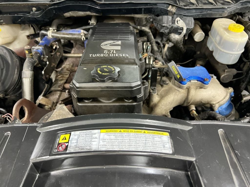 2011 RAM 2500 Laramie