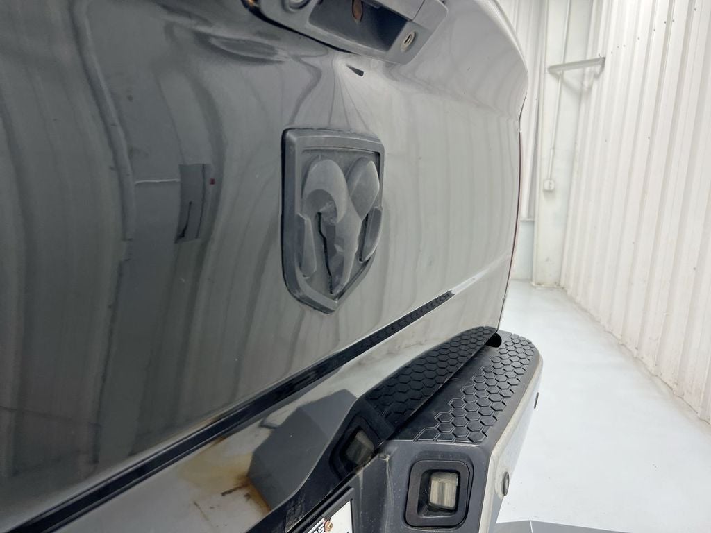 2011 RAM 2500 Laramie