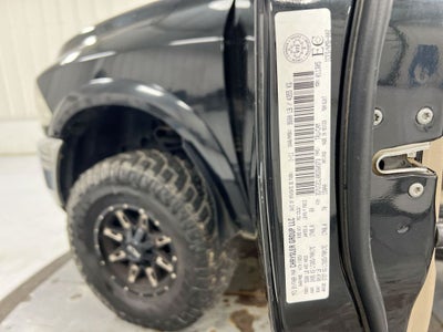 2011 RAM 2500 Laramie