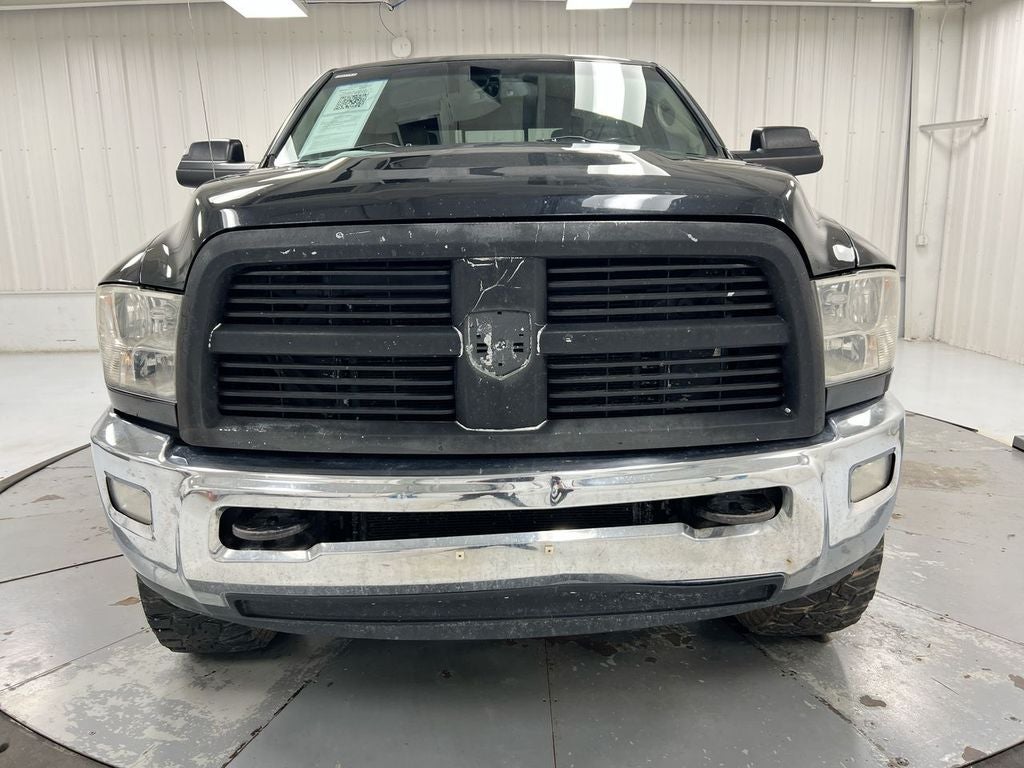 2011 RAM 2500 Laramie