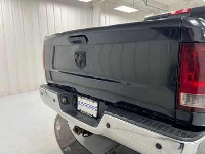 2011 RAM 2500 Laramie