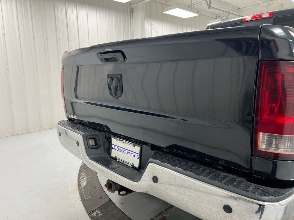 2011 RAM 2500 Laramie