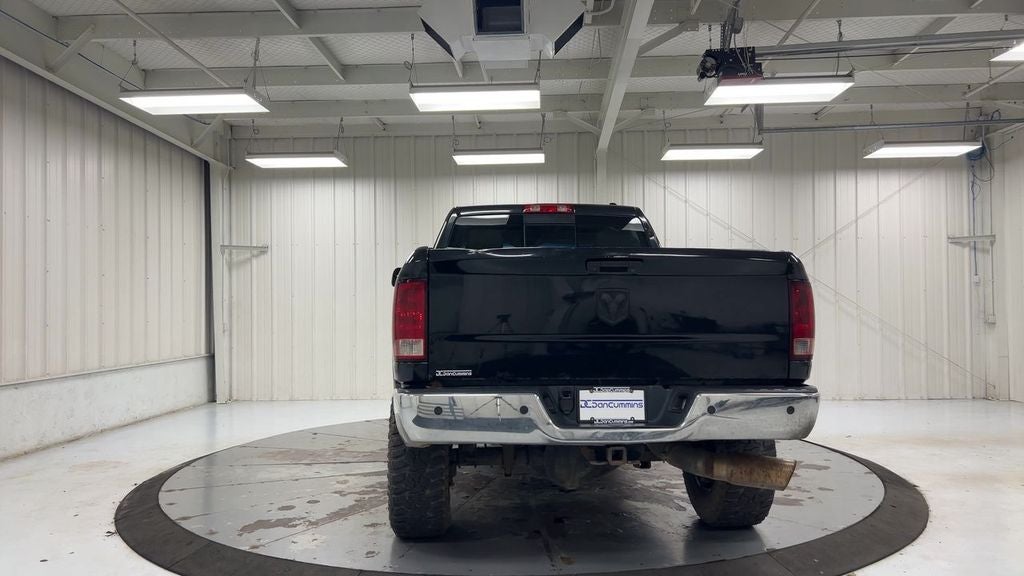 2011 RAM 2500 Laramie