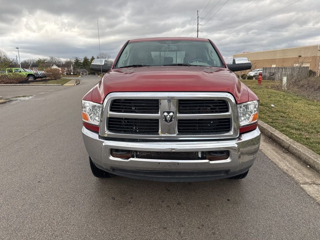 2010 Dodge 2500 SLT