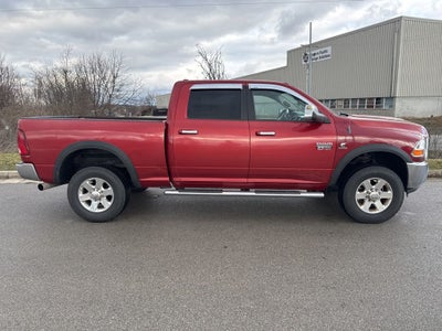 2010 Dodge 2500 SLT