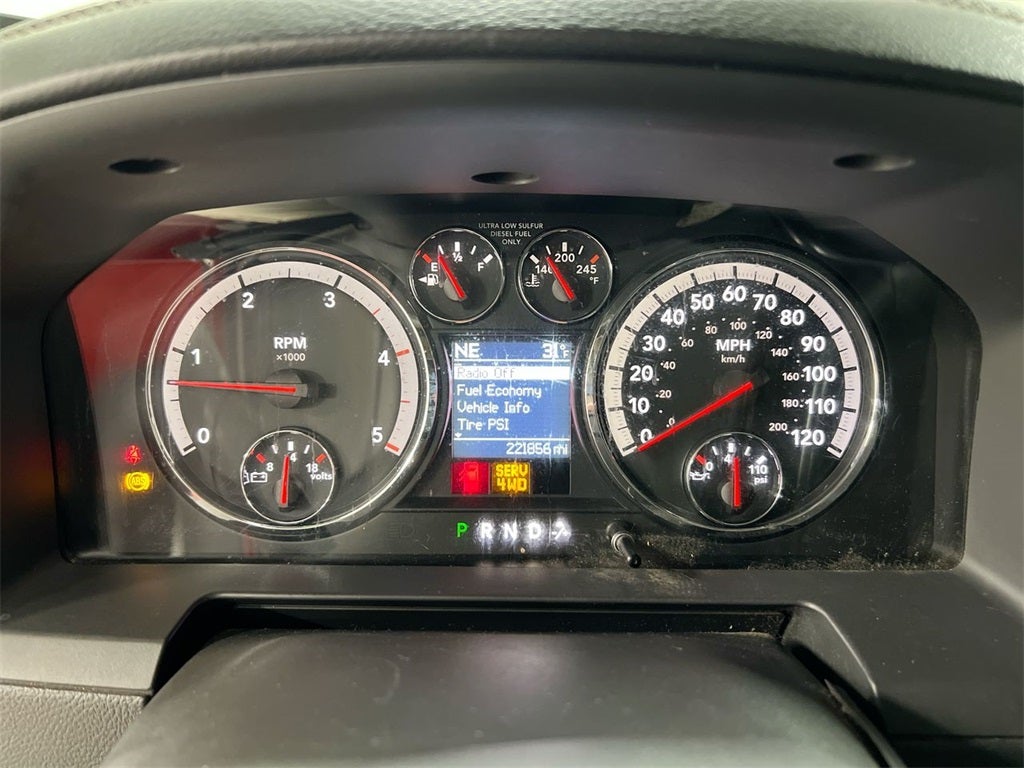 2010 Dodge 2500 Laramie