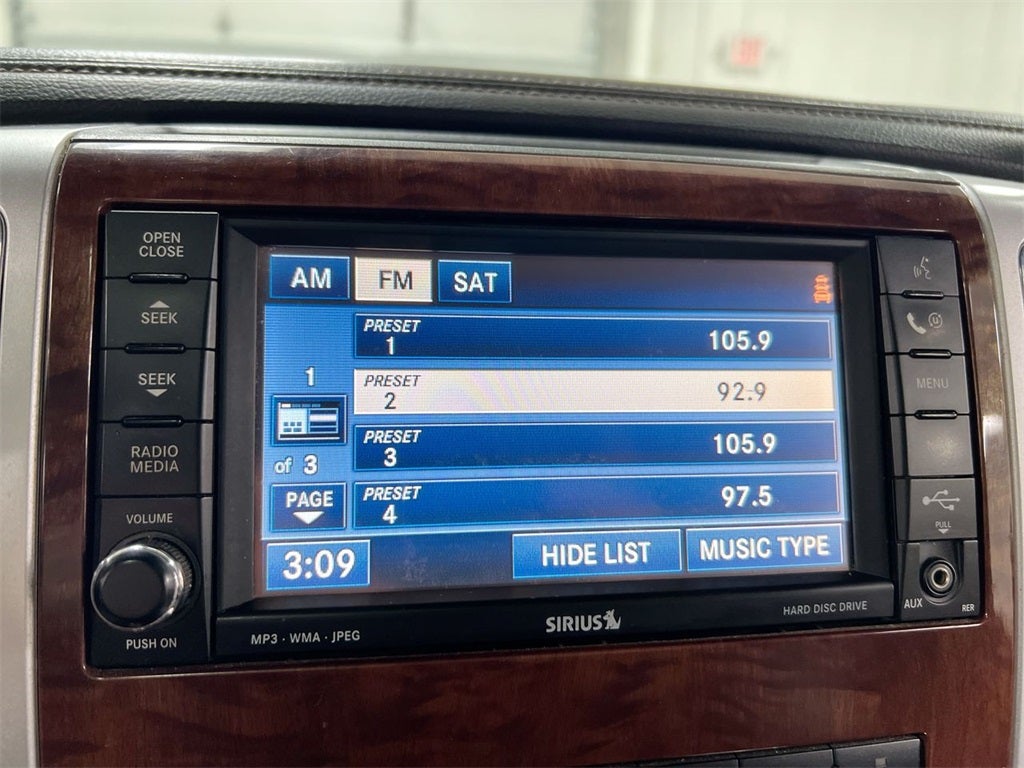 2010 Dodge 2500 Laramie