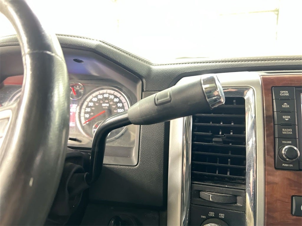 2010 Dodge 2500 Laramie