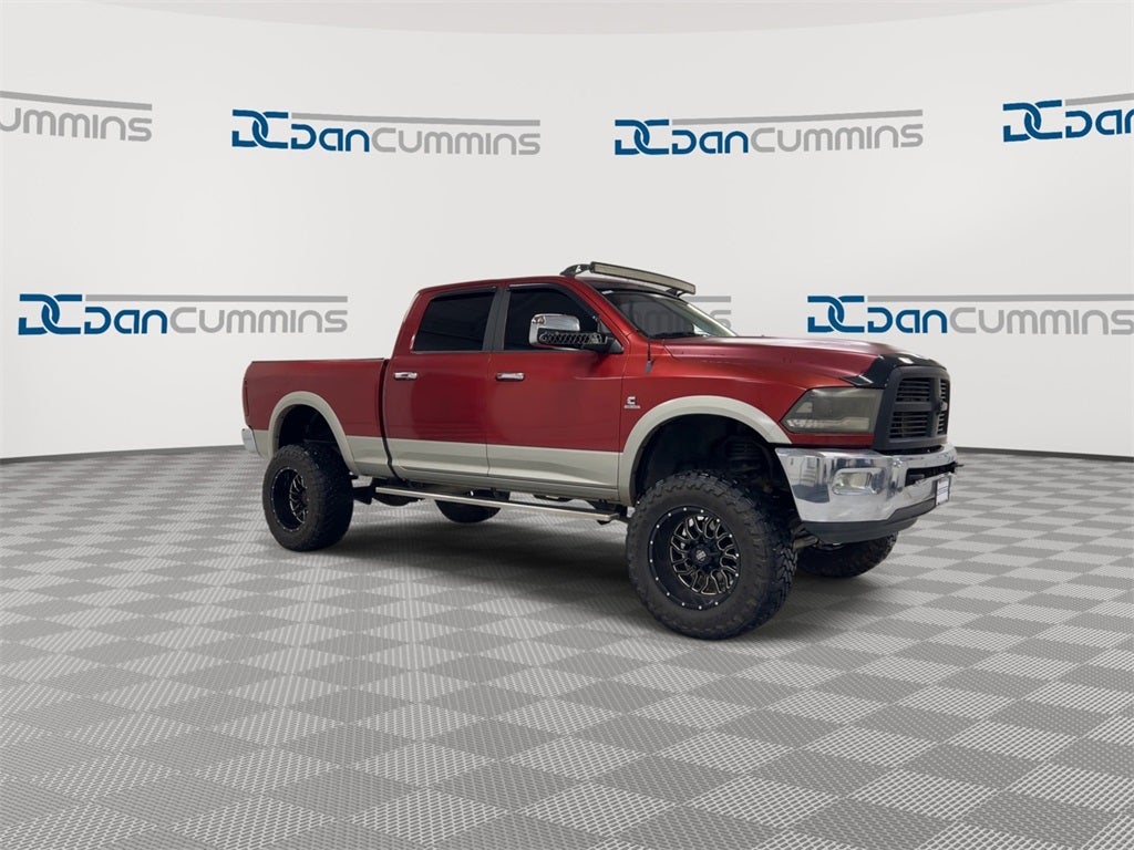 2010 Dodge 2500 Laramie