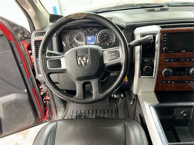 2010 Dodge 2500 Laramie