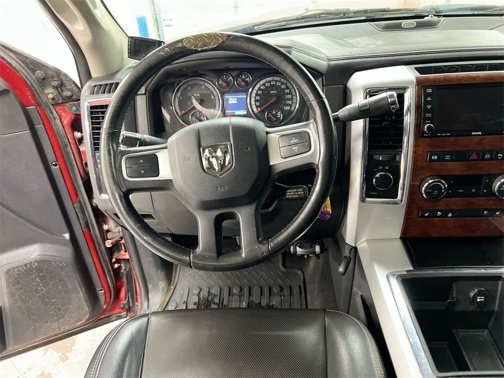 2010 Dodge 2500 Laramie