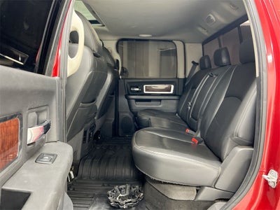 2010 Dodge 2500 Laramie