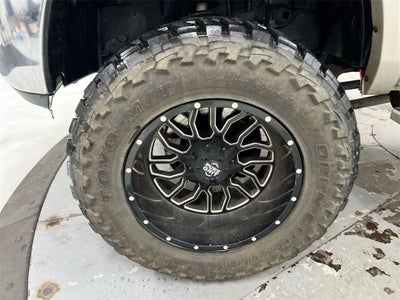 2010 Dodge 2500 Laramie