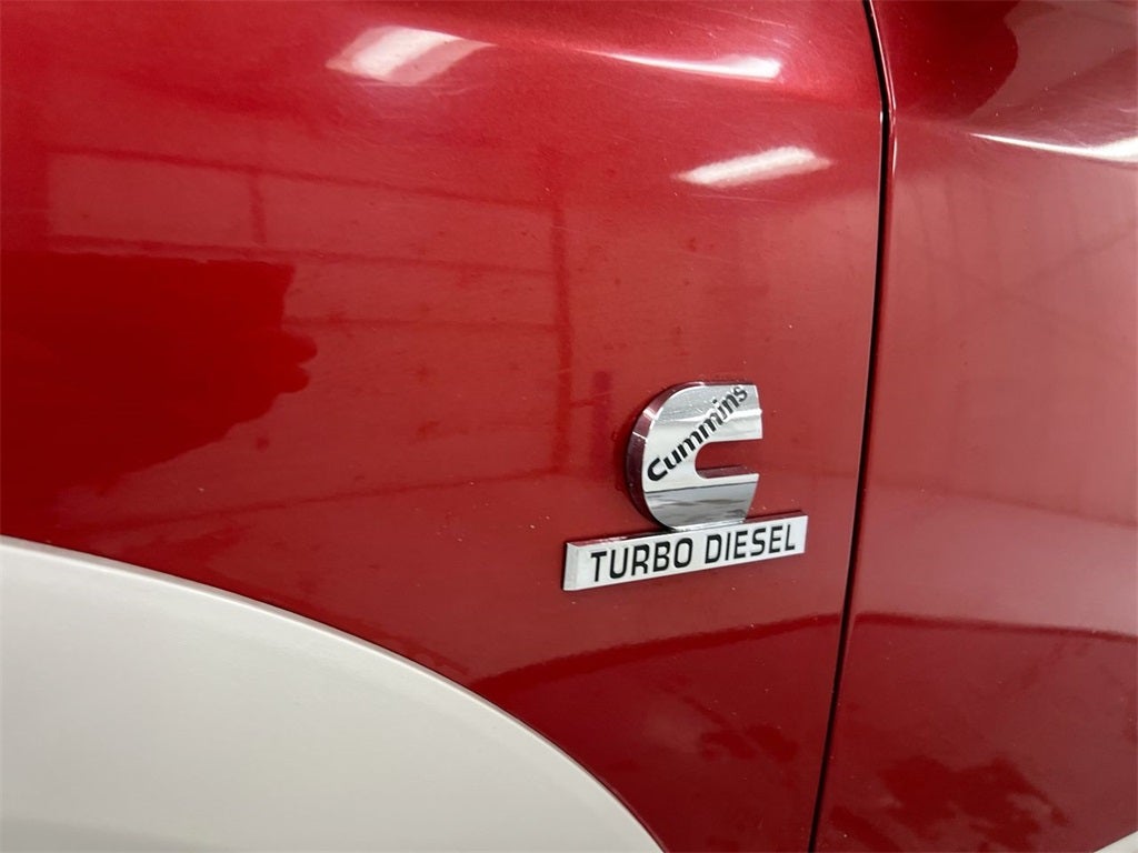 2010 Dodge 2500 Laramie