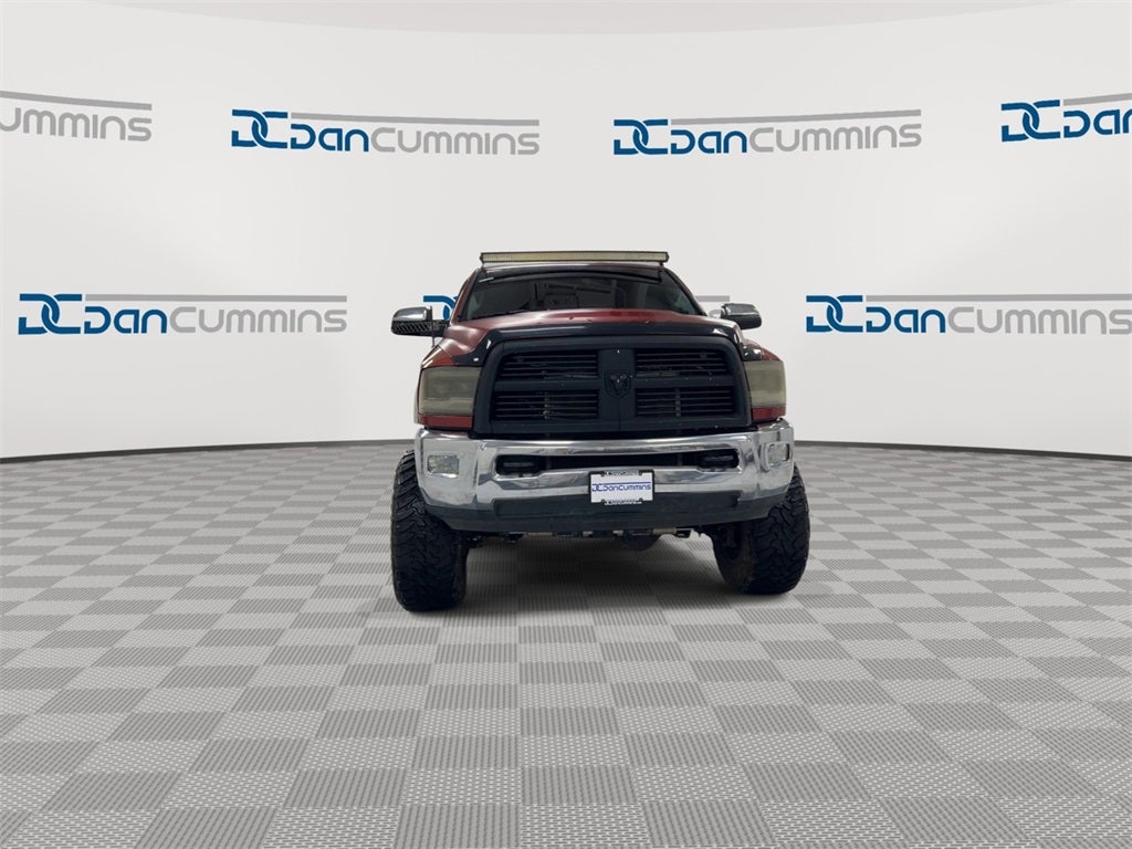 2010 Dodge 2500 Laramie