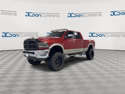2010 Dodge 2500 Laramie