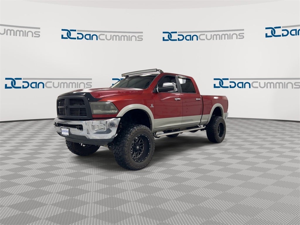 2010 Dodge 2500 Laramie