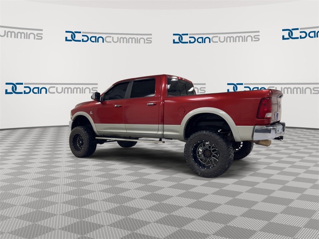 2010 Dodge 2500 Laramie