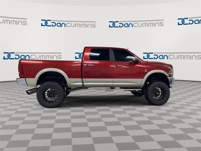 2010 Dodge 2500 Laramie