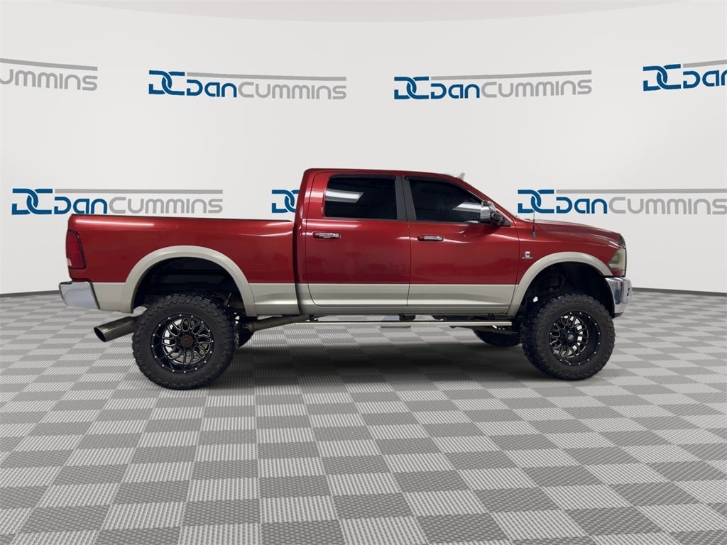 2010 Dodge 2500 Laramie