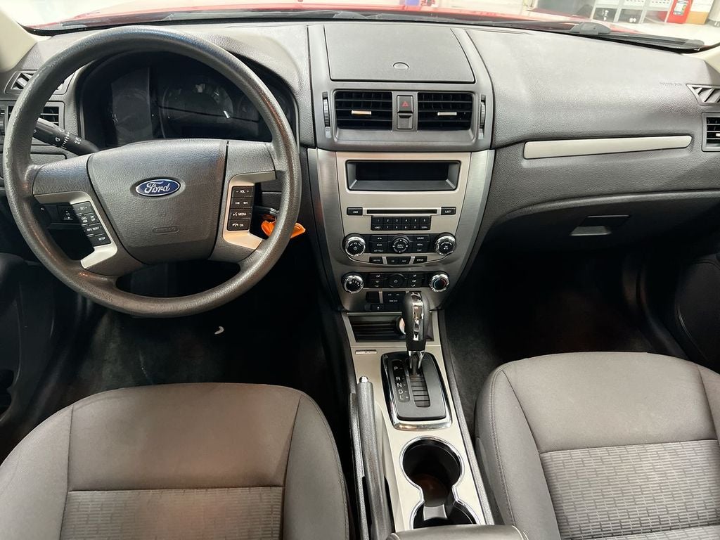 2010 Ford Fusion SE