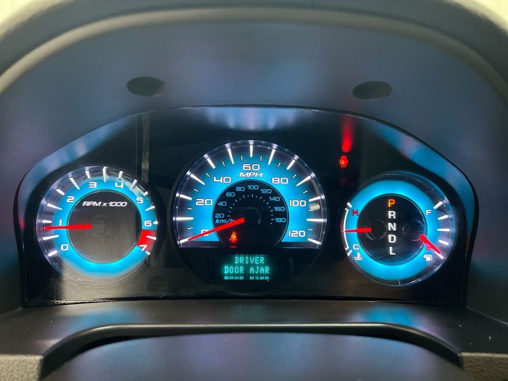 2010 Ford Fusion SE