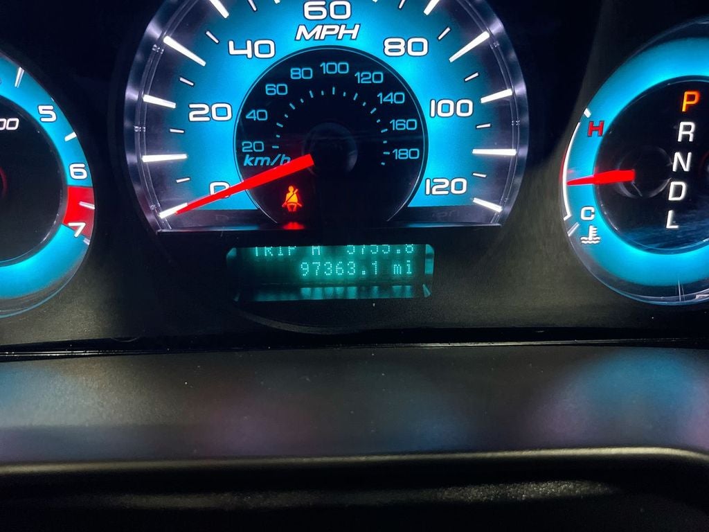 2010 Ford Fusion SE