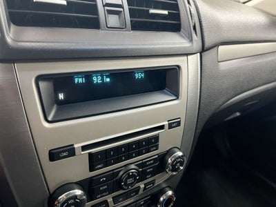 2010 Ford Fusion SE