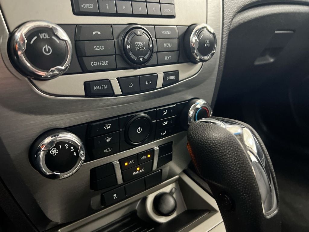 2010 Ford Fusion SE