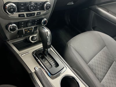 2010 Ford Fusion SE