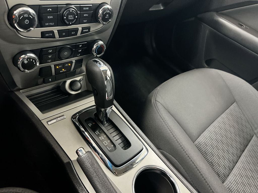 2010 Ford Fusion SE