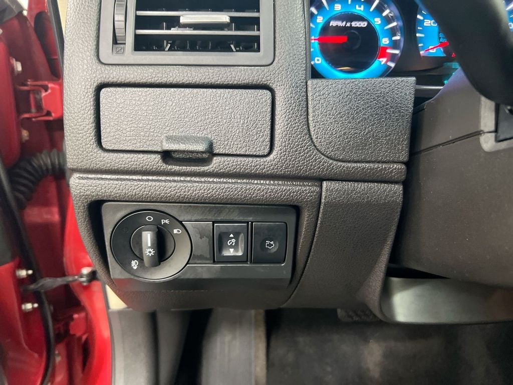 2010 Ford Fusion SE