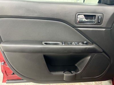 2010 Ford Fusion SE
