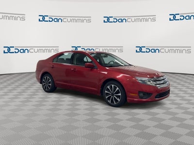 2010 Ford Fusion SE