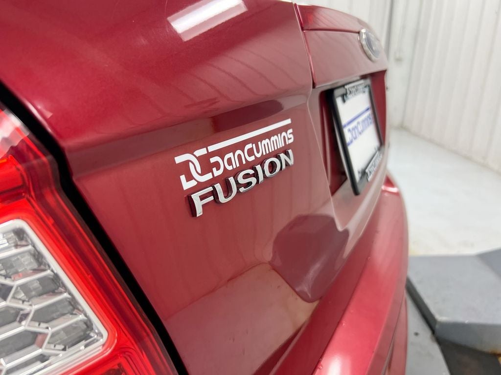 2010 Ford Fusion SE