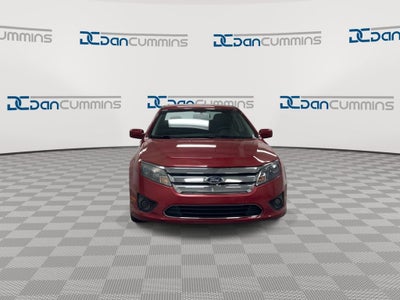 2010 Ford Fusion SE