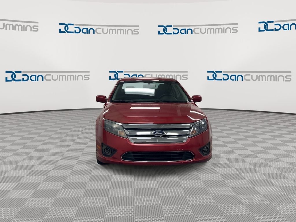 2010 Ford Fusion SE