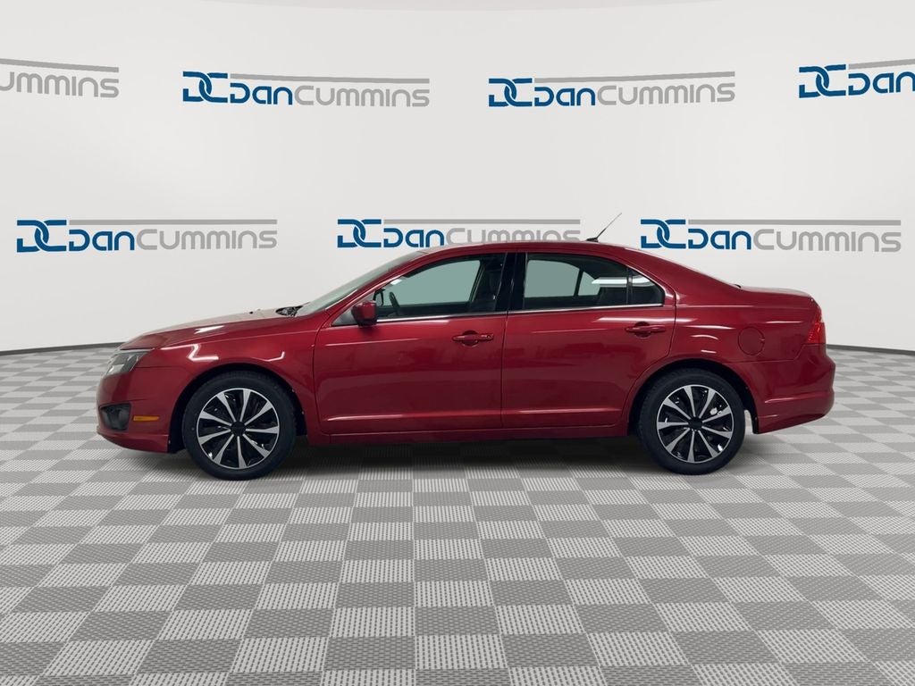2010 Ford Fusion SE