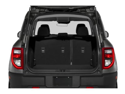 2023 Ford Bronco Sport Base