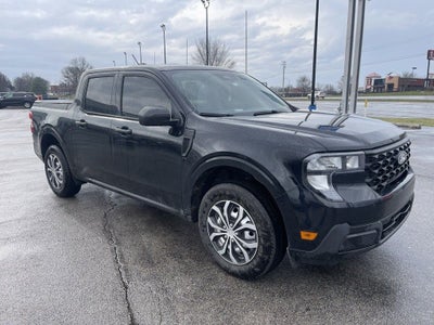 2025 Ford Maverick XL