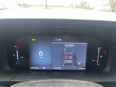 2025 Ford Maverick XL